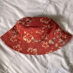 Disney Tropical Bucket Hat